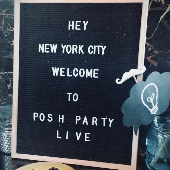 ~Welcome~ Meet The Posher 💚 - Picture 10 of 13